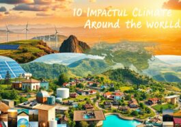 10 inspirierende Klima-Projekte aus aller Welt