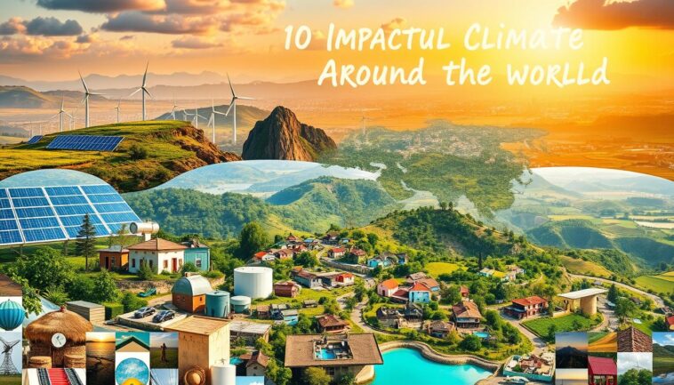10 inspirierende Klima-Projekte aus aller Welt