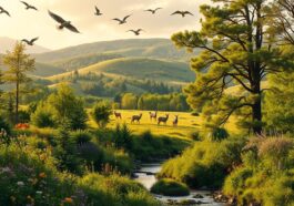 Biodiversität erhalten: Warum Artenvielfalt für das Klima wichtig ist