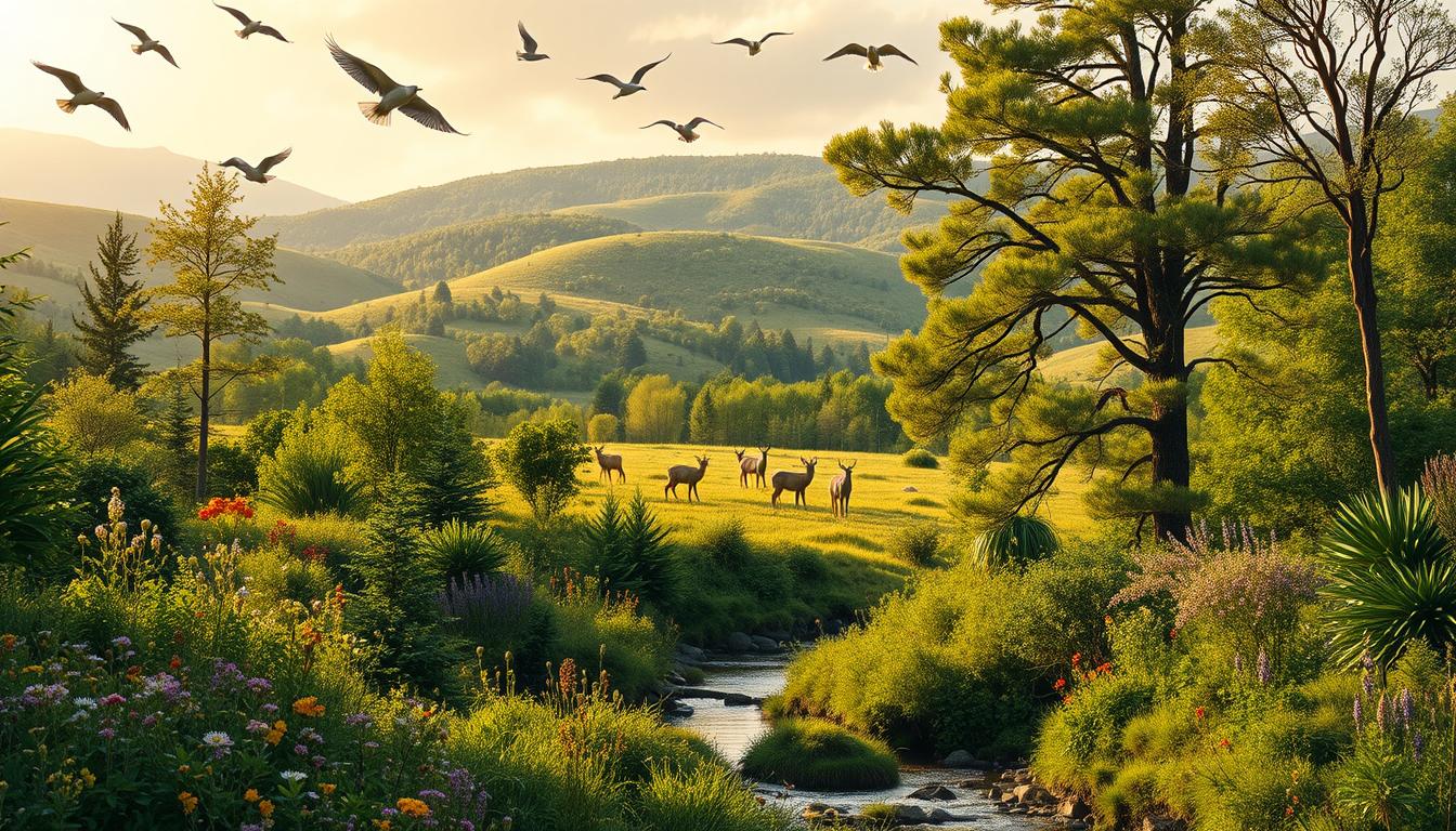 Biodiversität erhalten: Warum Artenvielfalt für das Klima wichtig ist