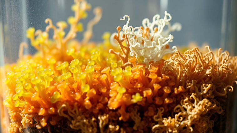 Biotechnologie & Klimaschutz: Algen, Pilze & Co. als CO₂-Speicher