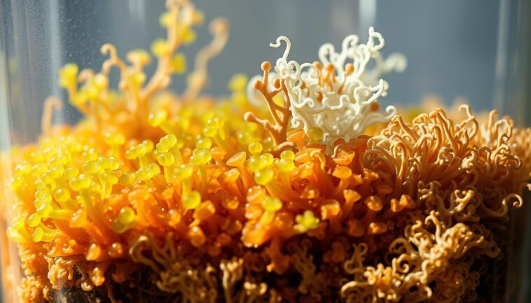 Biotechnologie & Klimaschutz: Algen, Pilze & Co. als CO₂-Speicher
