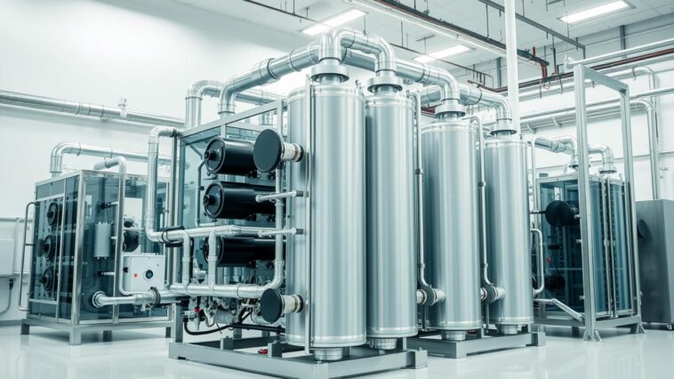 CO₂-Filteranlagen: Können Maschinen die Luft reinigen?