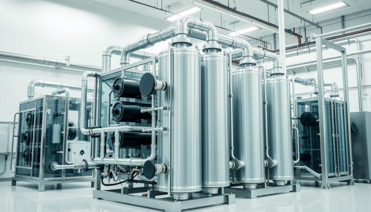 CO₂-Filteranlagen: Können Maschinen die Luft reinigen?