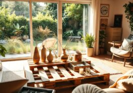 DIY & Upcycling: Kreative Ideen für nachhaltiges Wohnen