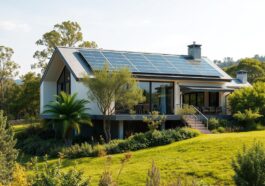 Energieeffizient bauen: Tipps für ein klimaneutrales Haus
