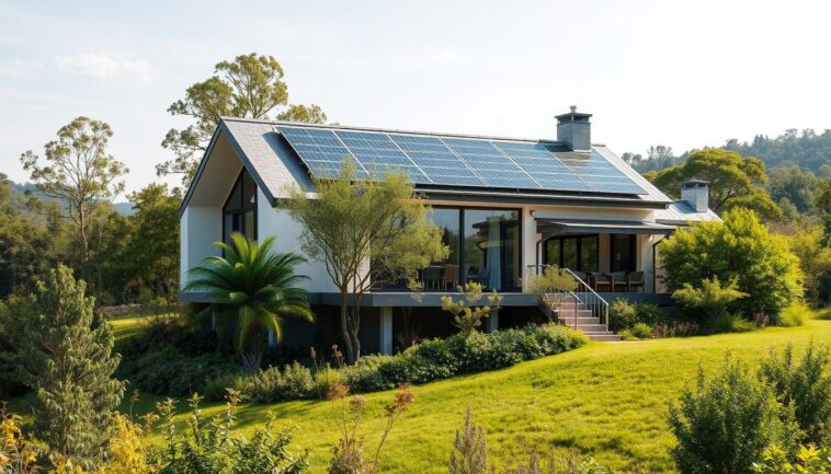 Energieeffizient bauen: Tipps für ein klimaneutrales Haus