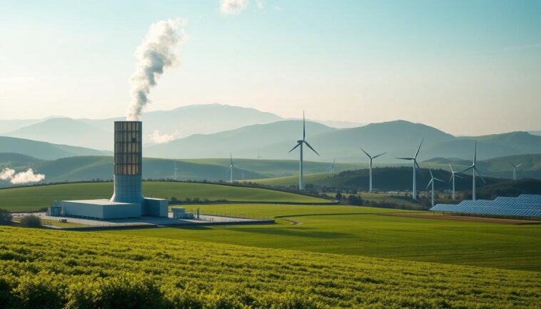 Geothermie erklärt: Wie Erdwärme zur CO₂-Reduktion beiträgt