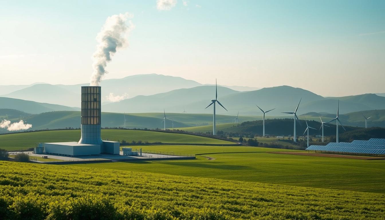 Geothermie erklärt: Wie Erdwärme zur CO₂-Reduktion beiträgt