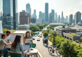 Grüne Start-ups: Wie junge Unternehmen den Klimaschutz voranbringen