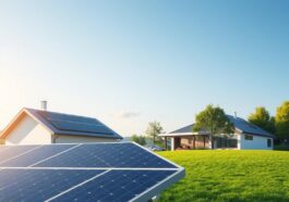 Grüner Strom für dein Zuhause: Anbieter vergleichen & CO₂ sparen