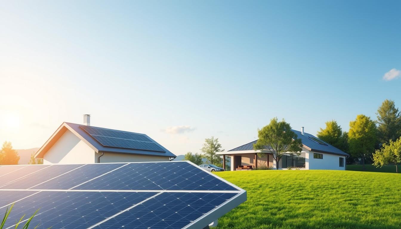 Grüner Strom für dein Zuhause: Anbieter vergleichen & CO₂ sparen