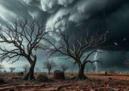 Hitze, Dürre, Sturm: Wie sich extreme Wetterlagen auf Ökosysteme auswirken