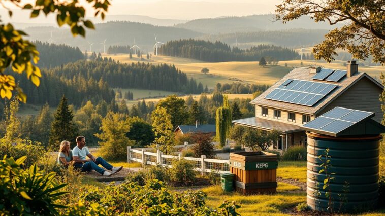 Klimafreundlich leben: So machen es andere Länder vor