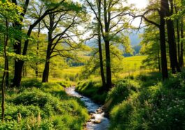 Klimafreundlicher Naturschutz: So geht ökologisches Gleichgewicht heute