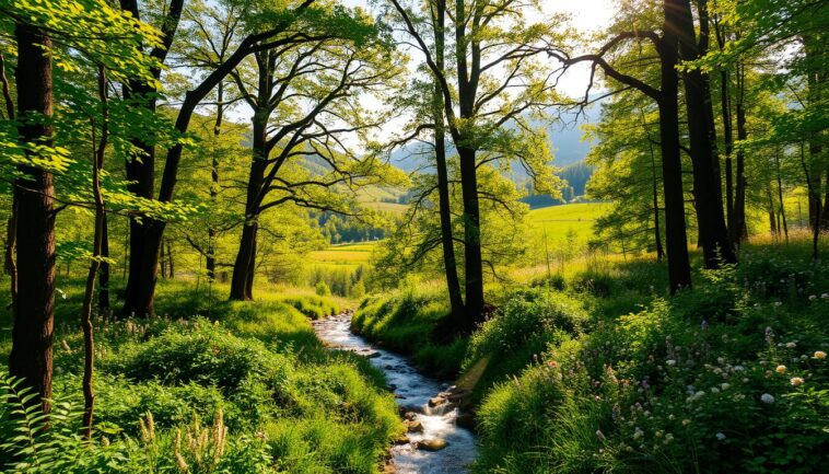 Klimafreundlicher Naturschutz: So geht ökologisches Gleichgewicht heute