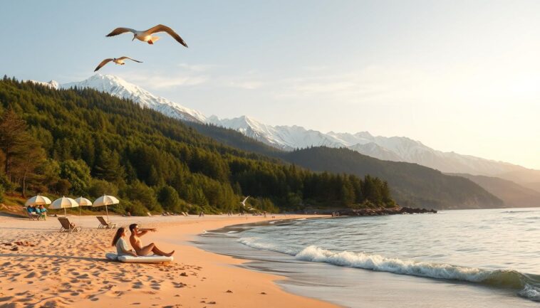 Klimafreundlicher Urlaub: Reisen mit gutem Gewissen