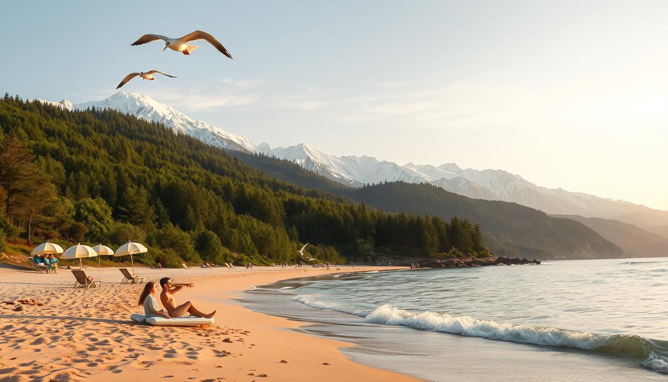 Klimafreundlicher Urlaub: Reisen mit gutem Gewissen