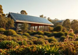 Klimaneutral bauen: Technologien für energieeffizientes Wohnen