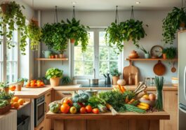 Klimaschutz in der Küche: Rezepte & Tipps für nachhaltiges Kochen