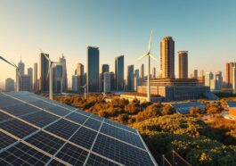 Klimatechnologien der Zukunft: Innovationen im Kampf gegen die Erderwärmung