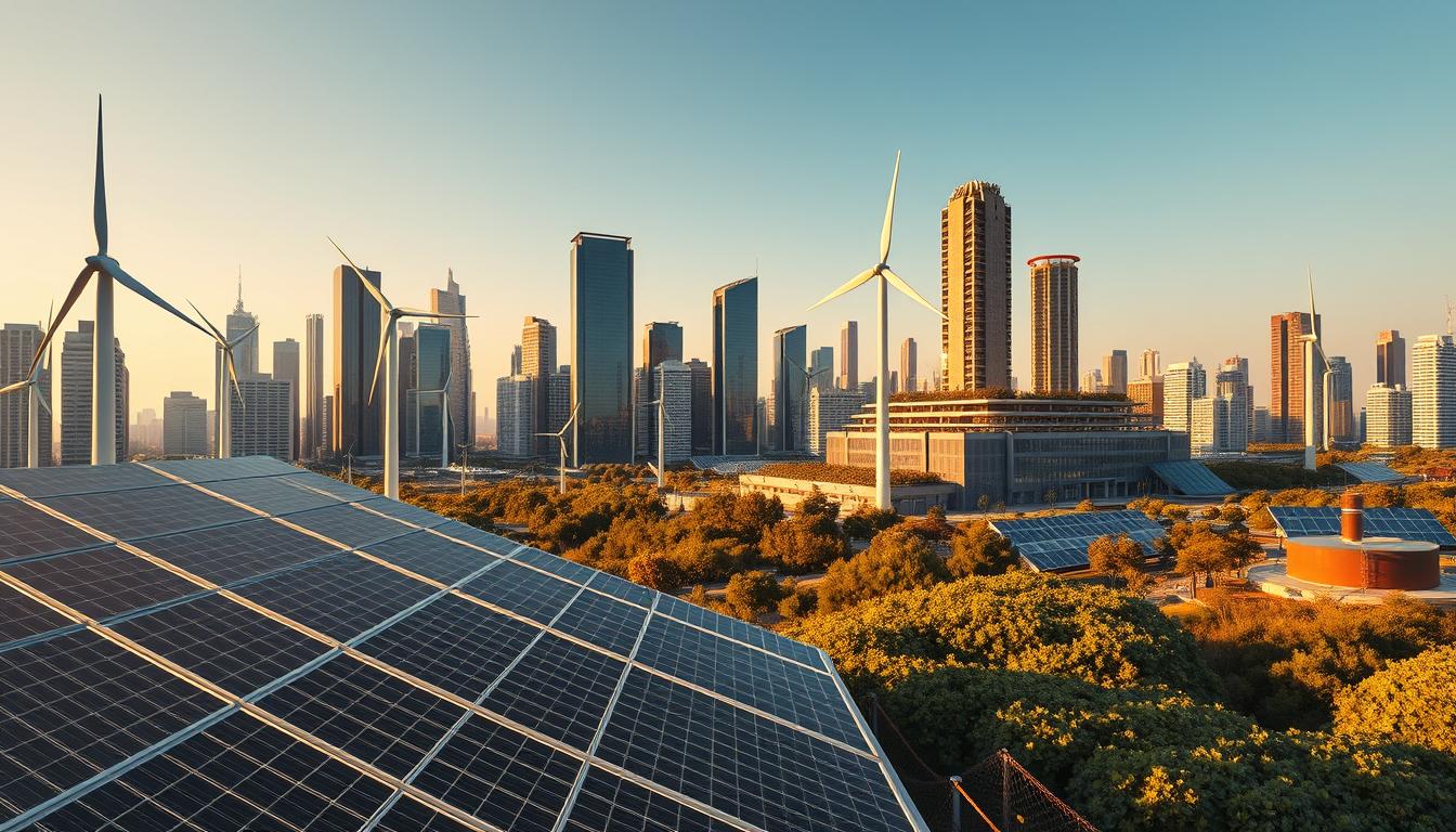 Klimatechnologien der Zukunft: Innovationen im Kampf gegen die Erderwärmung