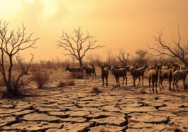 Klimawandel & Artensterben: Warum das eine das andere beschleunigt