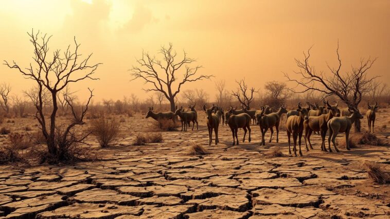 Klimawandel & Artensterben: Warum das eine das andere beschleunigt
