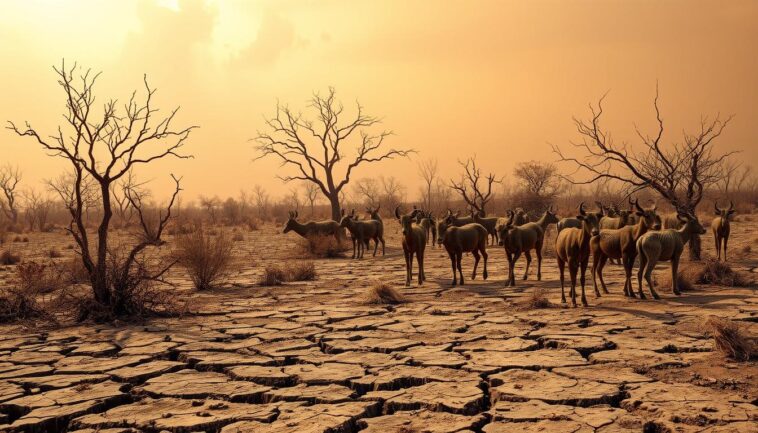 Klimawandel & Artensterben: Warum das eine das andere beschleunigt