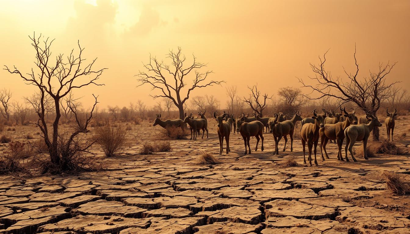Klimawandel & Artensterben: Warum das eine das andere beschleunigt