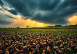 Klimawandel & Insektensterben: Was steckt dahinter?