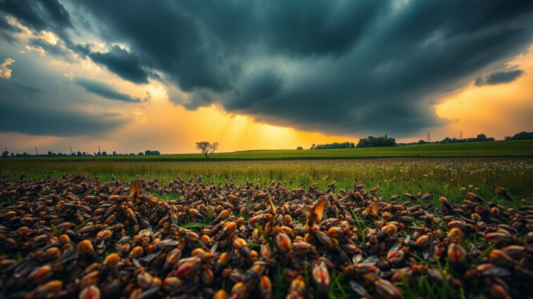 Klimawandel & Insektensterben: Was steckt dahinter?