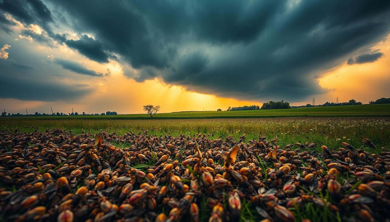 Klimawandel & Insektensterben: Was steckt dahinter?