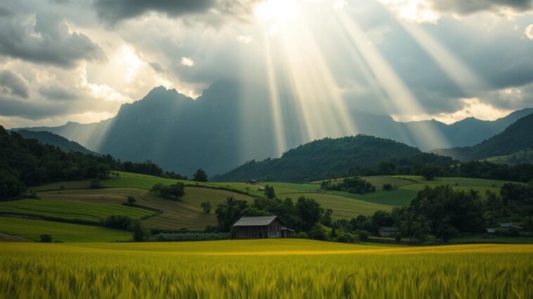 Klimawandel & Landwirtschaft: Auswirkungen auf Böden und Artenvielfalt