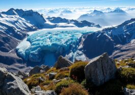 Klimawandel in den Alpen: Gletscher, Tiere & Pflanzen unter Druck
