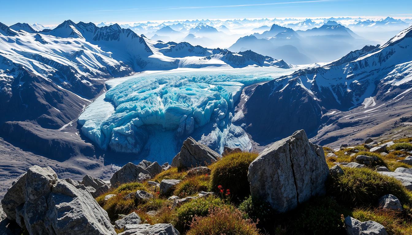 Klimawandel in den Alpen: Gletscher, Tiere & Pflanzen unter Druck