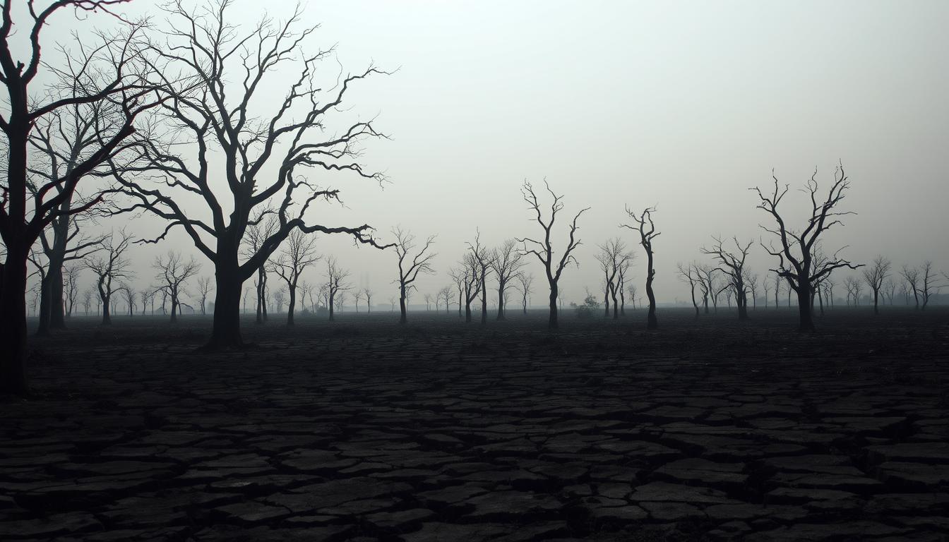 Klimawandel und Artensterben: Warum beides zusammenhängt