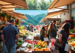Nachhaltig einkaufen: So triffst du klimabewusste Kaufentscheidungen