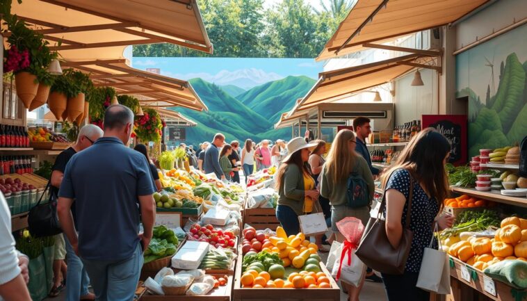 Nachhaltig einkaufen: So triffst du klimabewusste Kaufentscheidungen