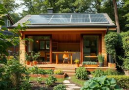 Nachhaltig wohnen: So wird dein Zuhause klimafreundlich