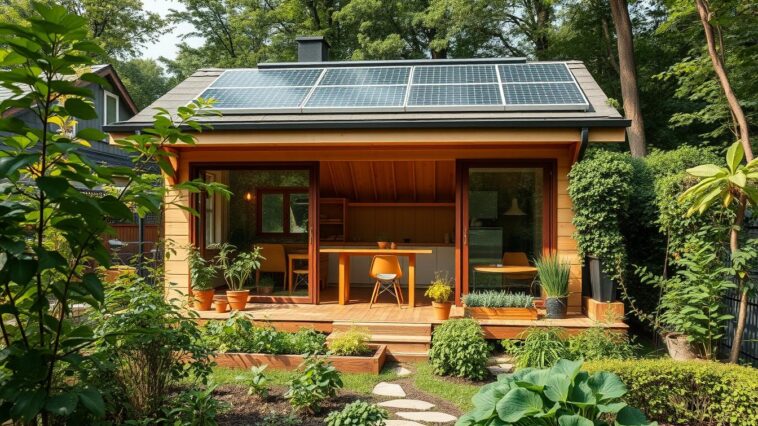Nachhaltig wohnen: So wird dein Zuhause klimafreundlich