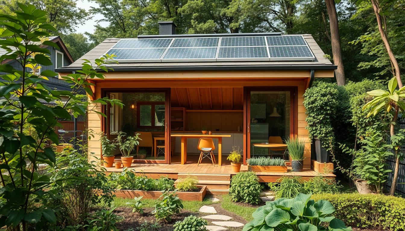 Nachhaltig wohnen: So wird dein Zuhause klimafreundlich