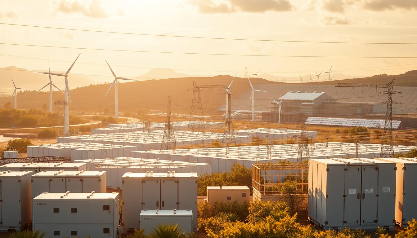 Nachhaltige Batteriespeicher: Schlüssel zur Energiewende?