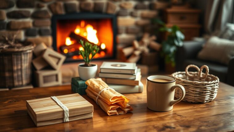 Nachhaltige Geschenkideen für ein klimafreundliches Fest