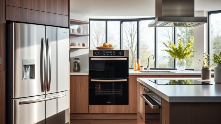 Nachhaltige Haushaltsgeräte: Energie sparen mit moderner Technik
