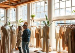 Nachhaltige Kleidung: Worauf du beim Shoppen achten solltest