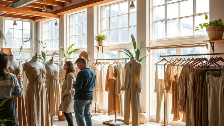 Nachhaltige Kleidung: Worauf du beim Shoppen achten solltest