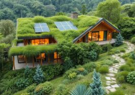 Ökologisch bauen: Materialien, Dämmstoffe & nachhaltige Planung