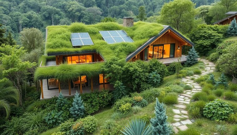 Ökologisch bauen: Materialien, Dämmstoffe & nachhaltige Planung
