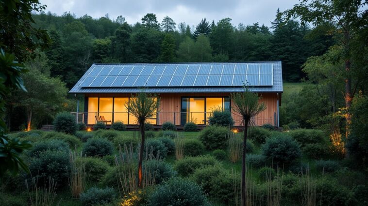 Passivhaus: Wie du fast ohne Heizung auskommst